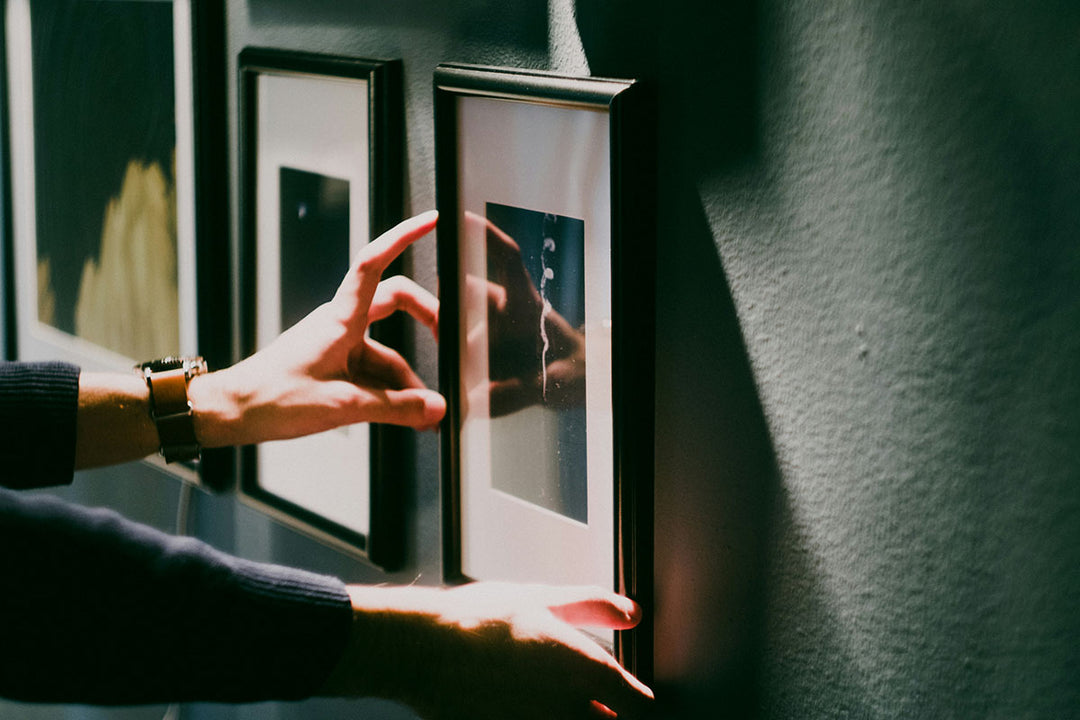 The Beginner's Guide to Hanging Art: Transforming Your Space with Style