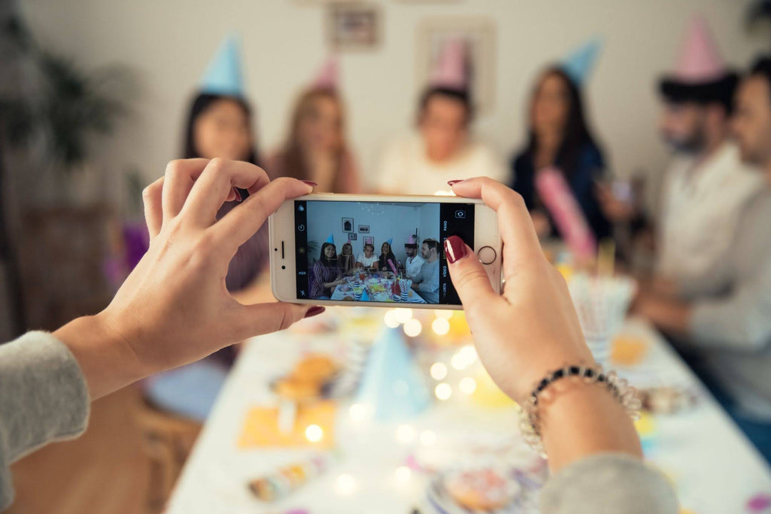 Birthday Photo Frame Ideas: Creative Ways to Display Special Moments