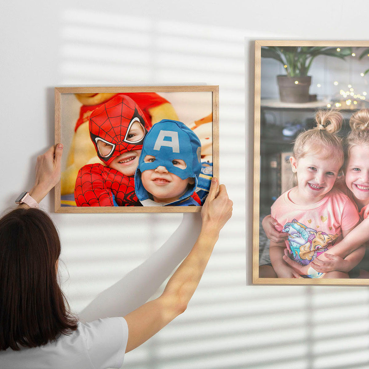 Birthday Print & Frames