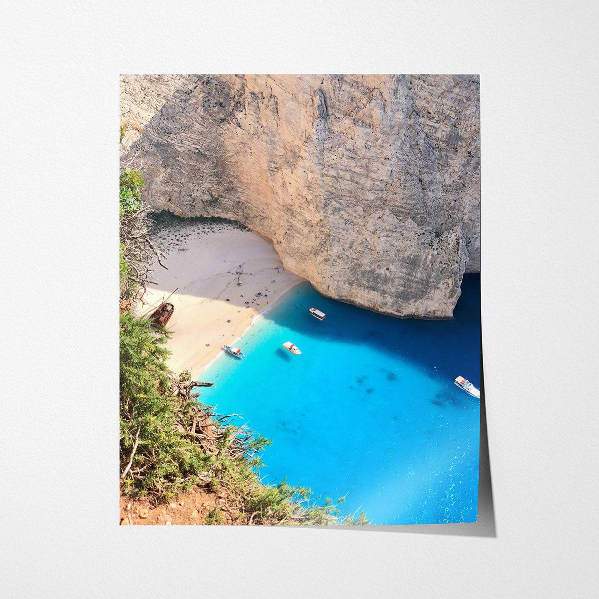 Travel Print and Frames