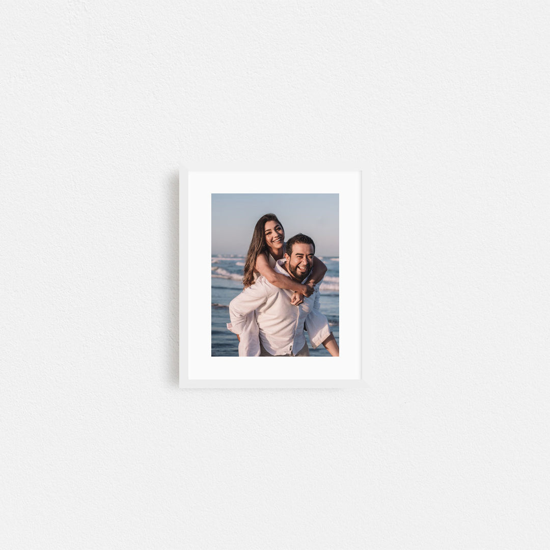Print & Frame Your Photos in Rectangular Sizes - Curated Frames