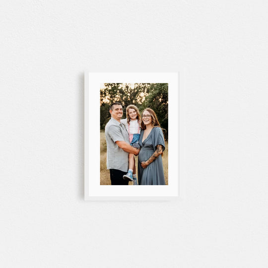 Print & Frame Your Photos in Rectangular Sizes - Curated Frames