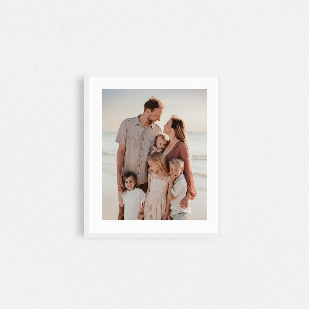 Print & Frame Your Photos in Rectangular Sizes - Curated Frames