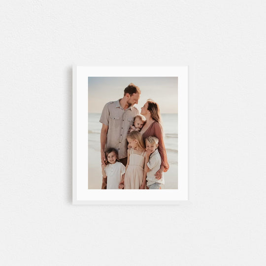 Print & Frame Your Photos in Rectangular Sizes - Curated Frames