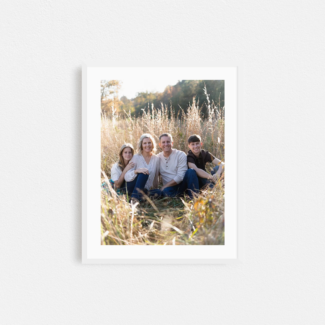 Print & Frame Your Photos in Rectangular Sizes - Curated Frames