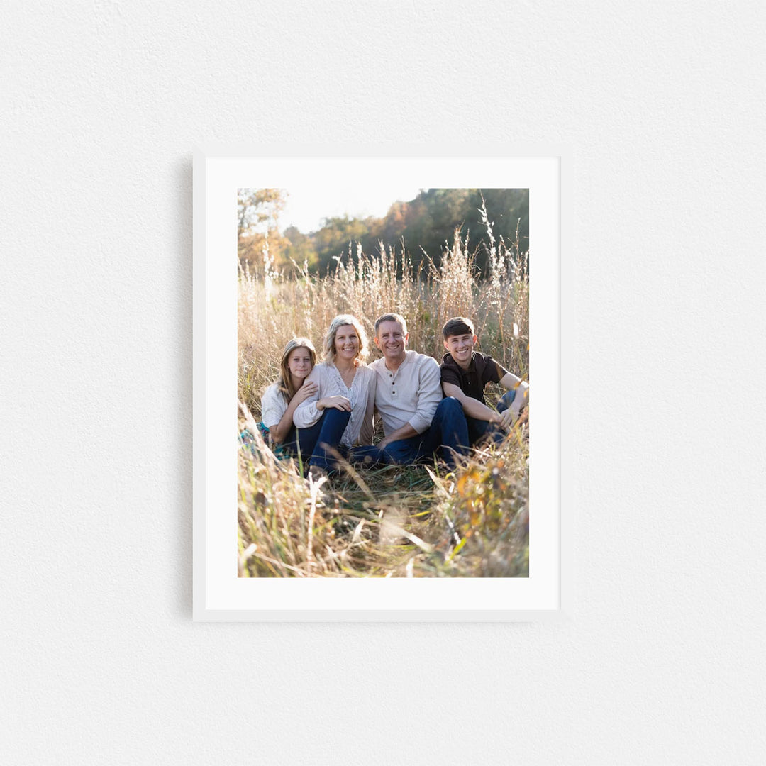 Print & Frame Your Photos in Rectangular Sizes - Curated Frames