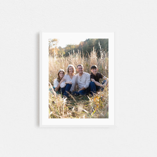 Print & Frame Your Photos in Rectangular Sizes - Curated Frames