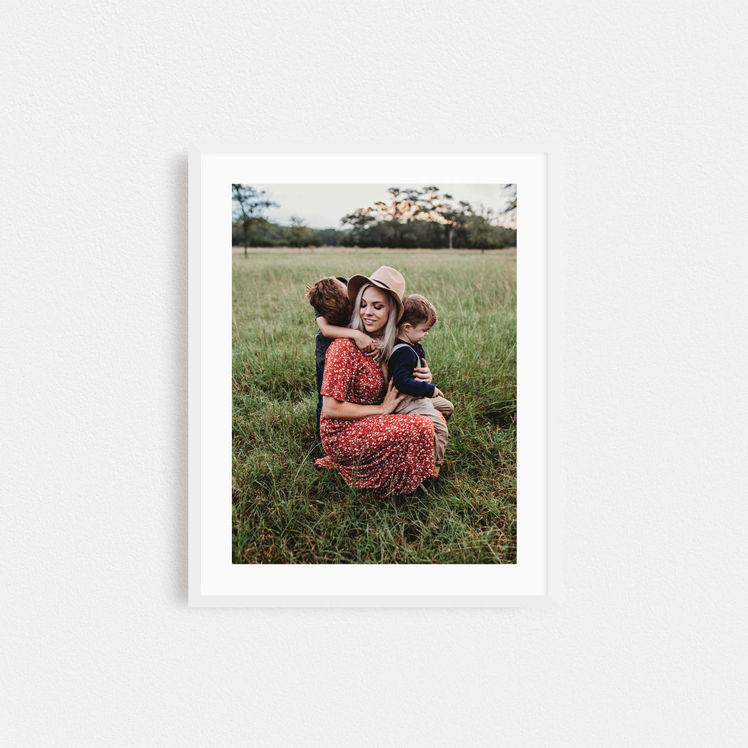 Print & Frame Your Photos in Rectangular Sizes - Curated Frames