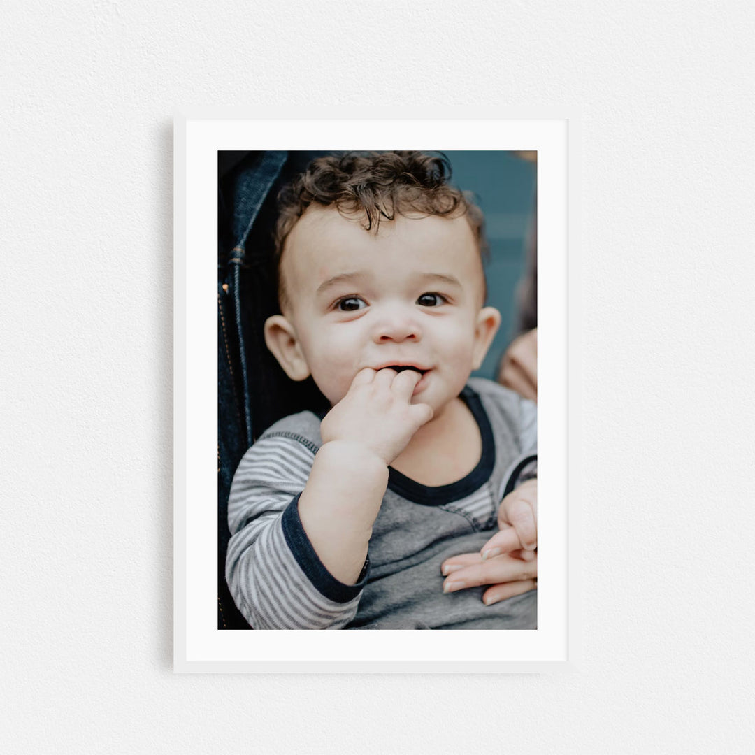 Print & Frame Your Photos in Rectangular Sizes - Curated Frames