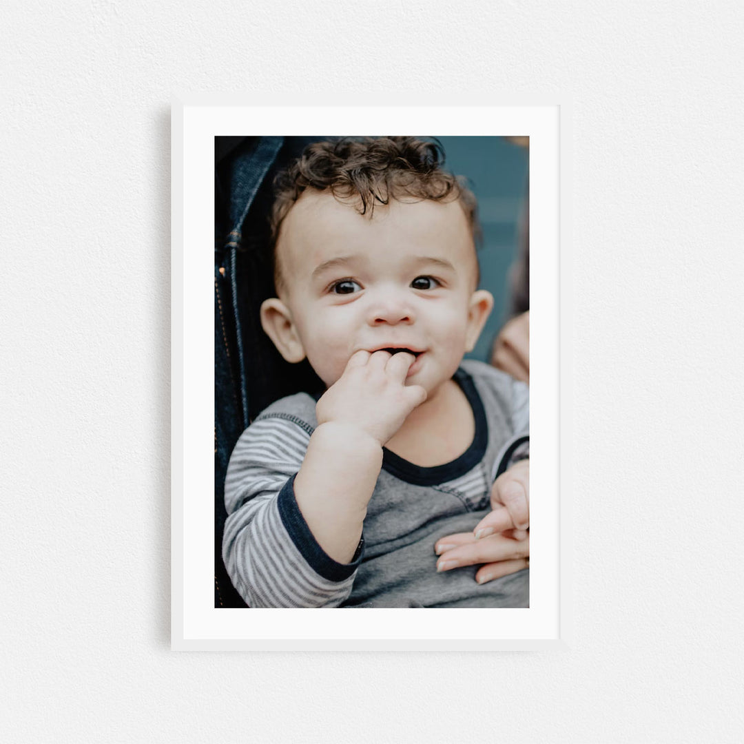 Print & Frame Your Photos in Rectangular Sizes - Curated Frames