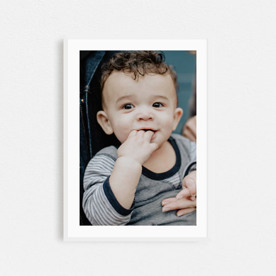 Print & Frame Your Photos in Rectangular Sizes - Curated Frames