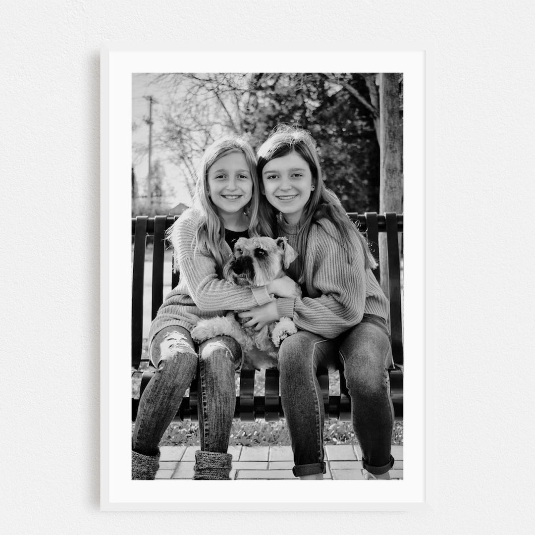 Print & Frame Your Photos in Rectangular Sizes - Curated Frames
