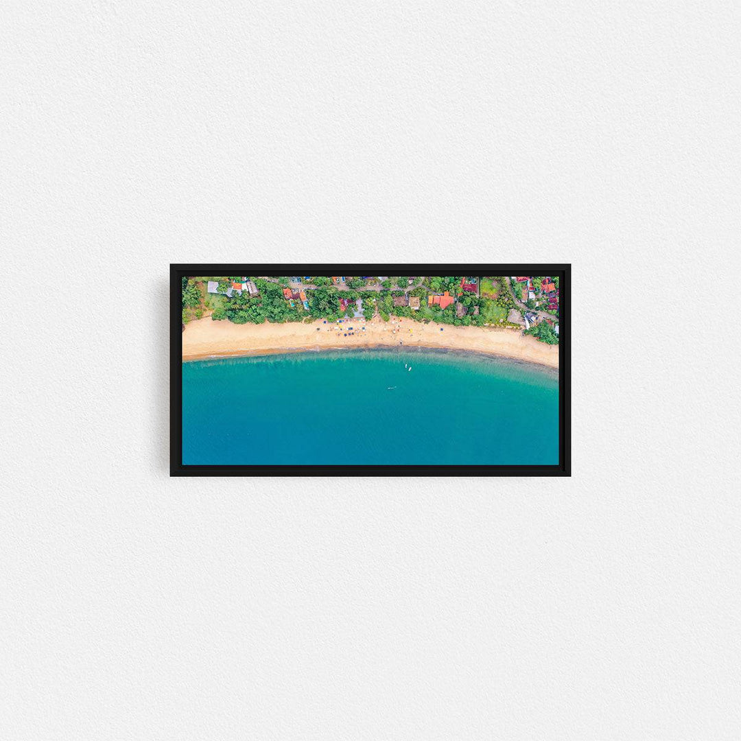 Print Your Photos on Canvas in Panoramic Sizes - Curated Frames