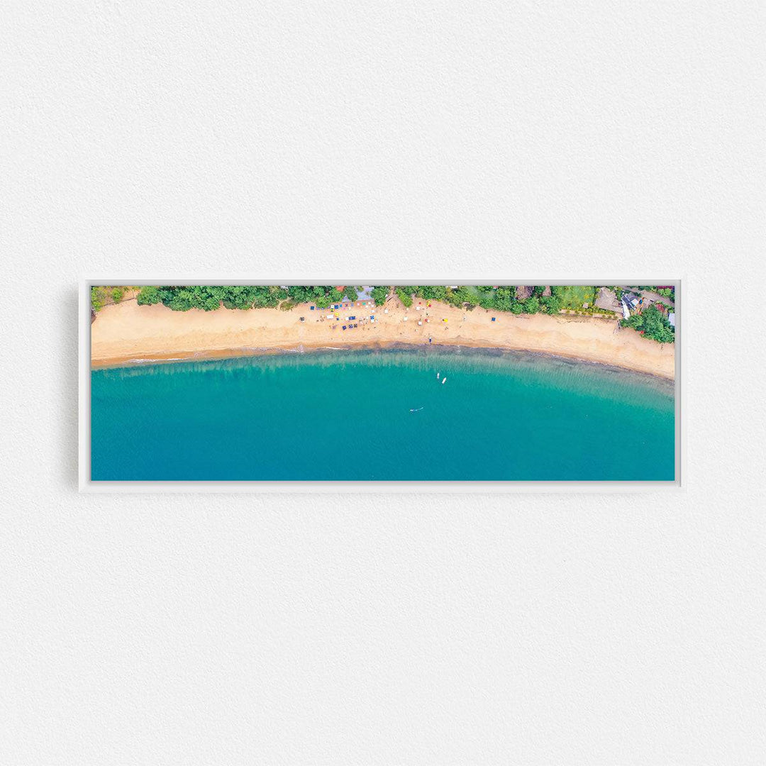 Print Your Photos on Canvas in Panoramic Sizes - Curated Frames