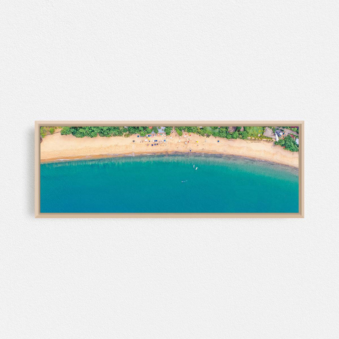 Print Your Photos on Canvas in Panoramic Sizes - Curated Frames