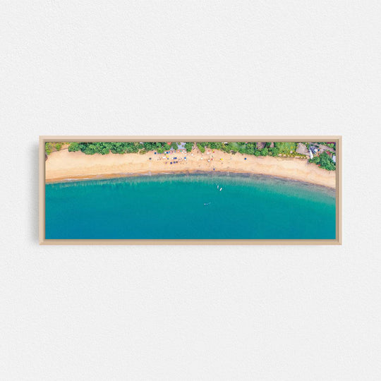 Print Your Photos on Canvas in Panoramic Sizes - Curated Frames