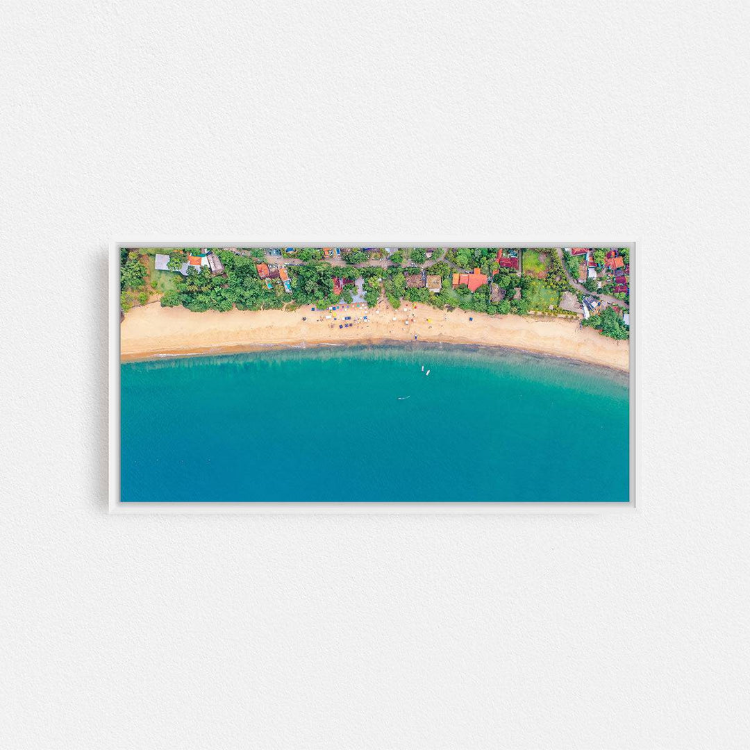 Print Your Photos on Canvas in Panoramic Sizes - Curated Frames