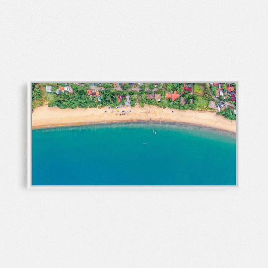 Print Your Photos on Canvas in Panoramic Sizes - Curated Frames