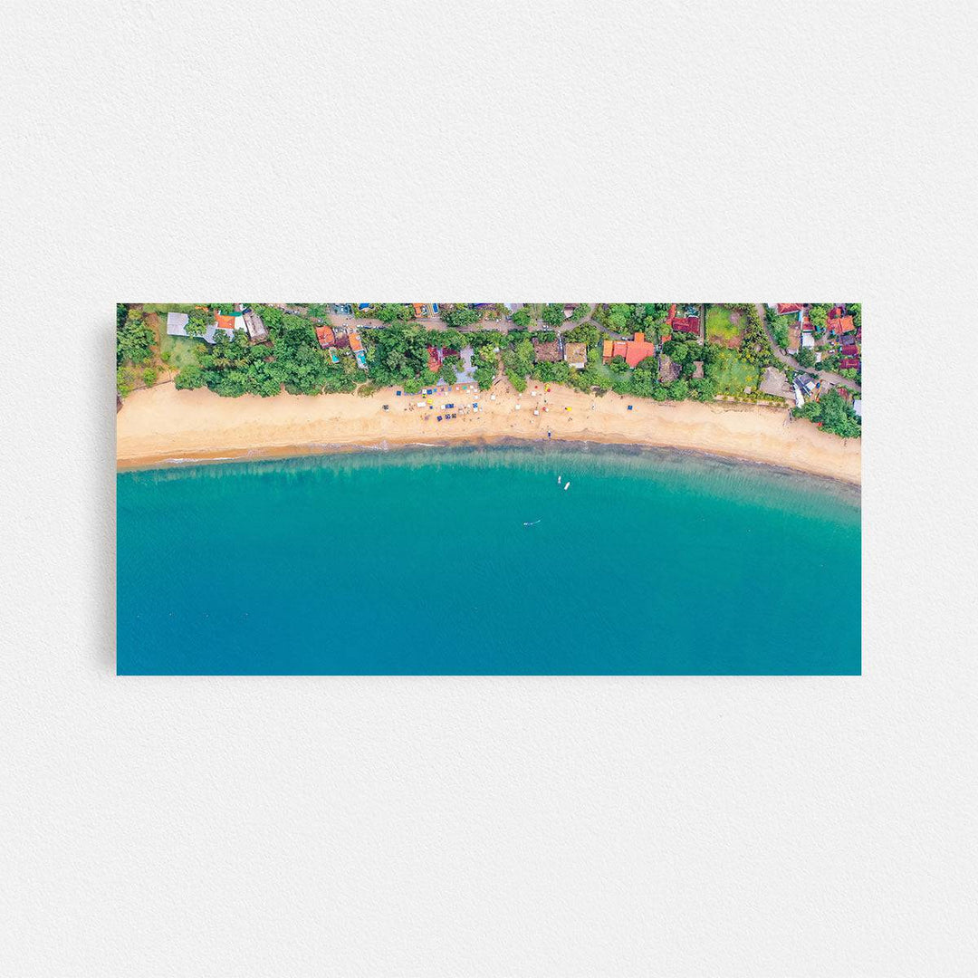 Print Your Photos on Canvas in Panoramic Sizes - Curated Frames