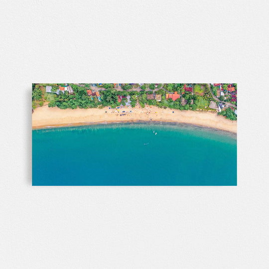Print Your Photos on Canvas in Panoramic Sizes - Curated Frames