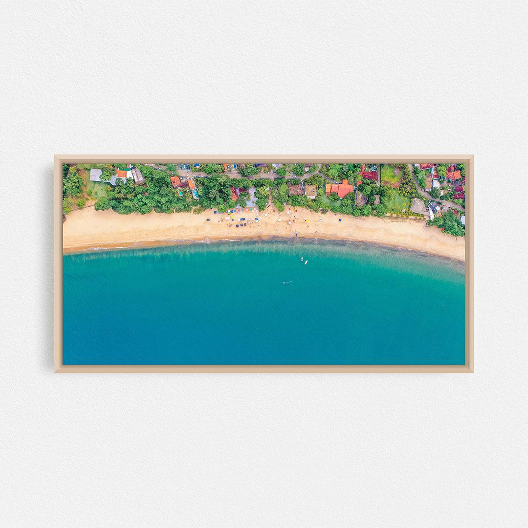 Print Your Photos on Canvas in Panoramic Sizes - Curated Frames