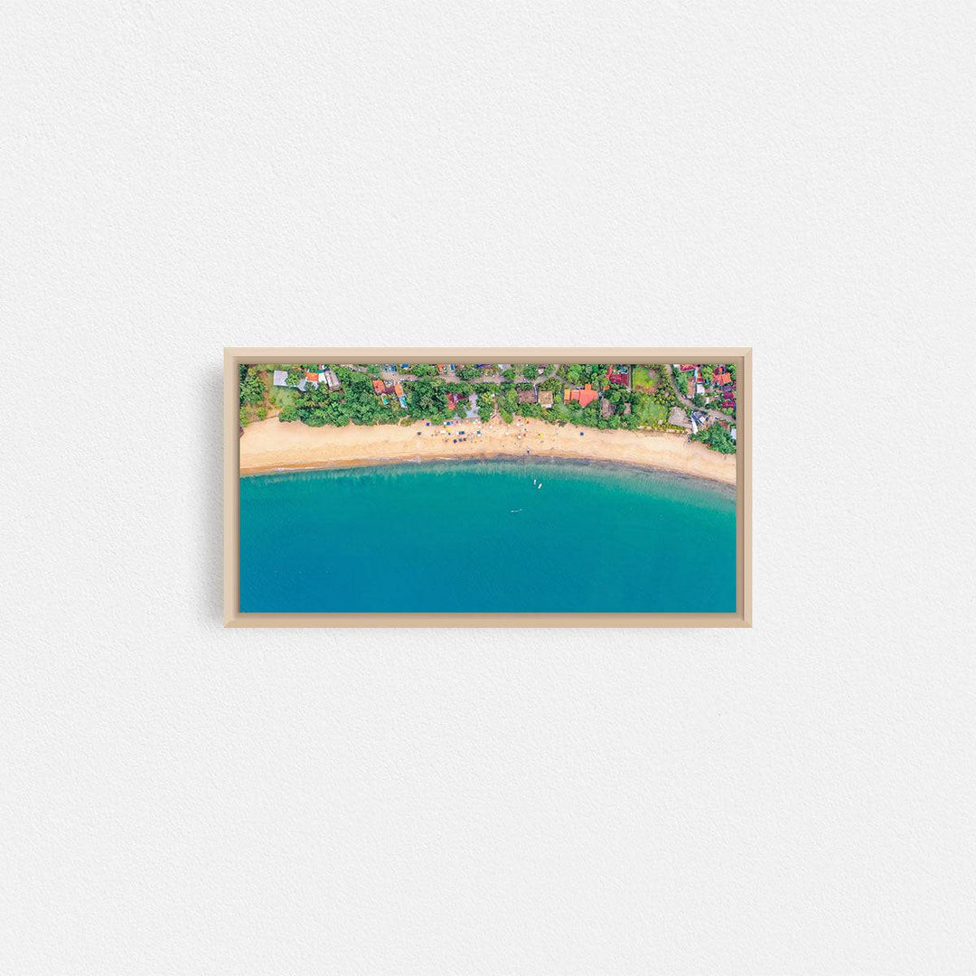 Print Your Photos on Canvas in Panoramic Sizes - Curated Frames