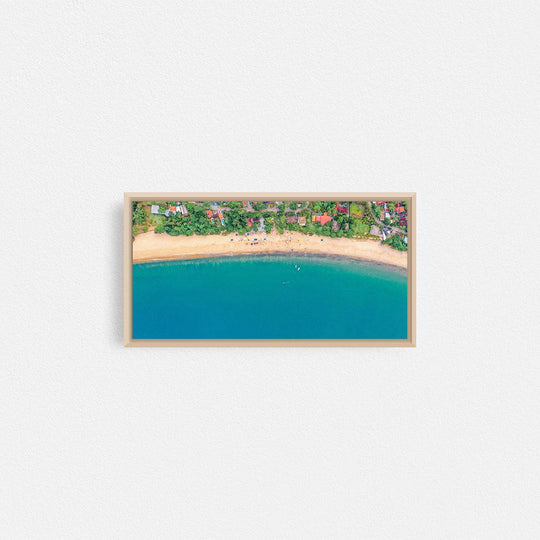 Print Your Photos on Canvas in Panoramic Sizes - Curated Frames