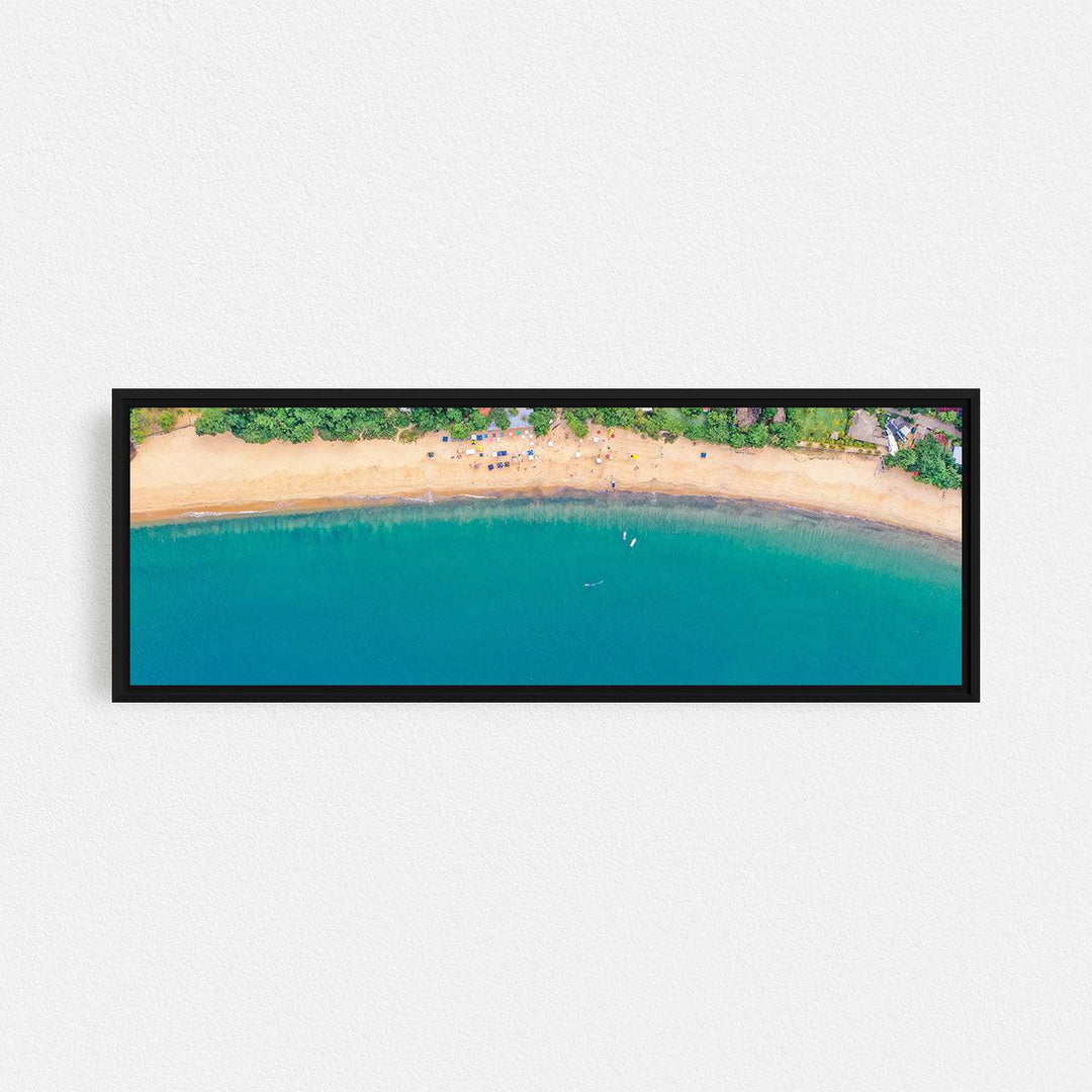 Print Your Photos on Canvas in Panoramic Sizes - Curated Frames