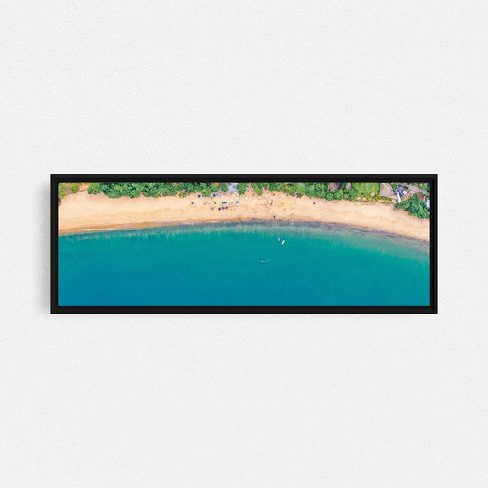 Print Your Photos on Canvas in Panoramic Sizes - Curated Frames