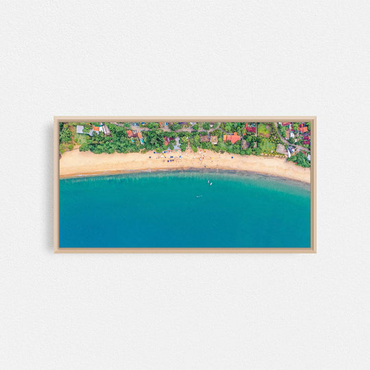 Print Your Photos on Canvas in Panoramic Sizes - Curated Frames