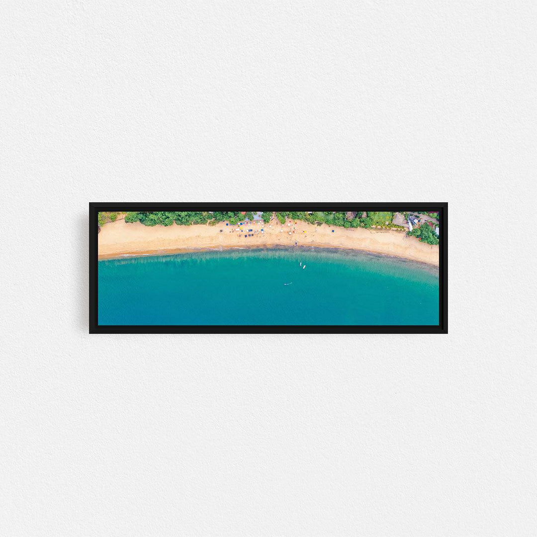 Print Your Photos on Canvas in Panoramic Sizes - Curated Frames