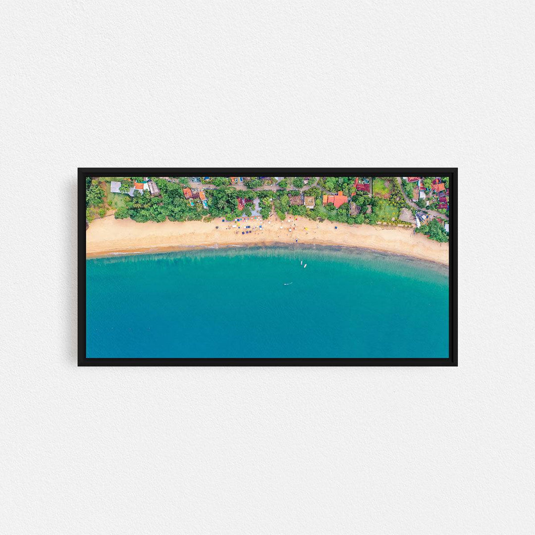 Print Your Photos on Canvas in Panoramic Sizes - Curated Frames