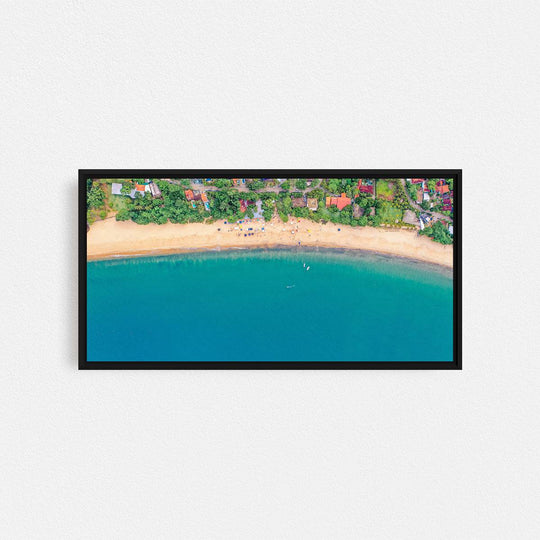 Print Your Photos on Canvas in Panoramic Sizes - Curated Frames