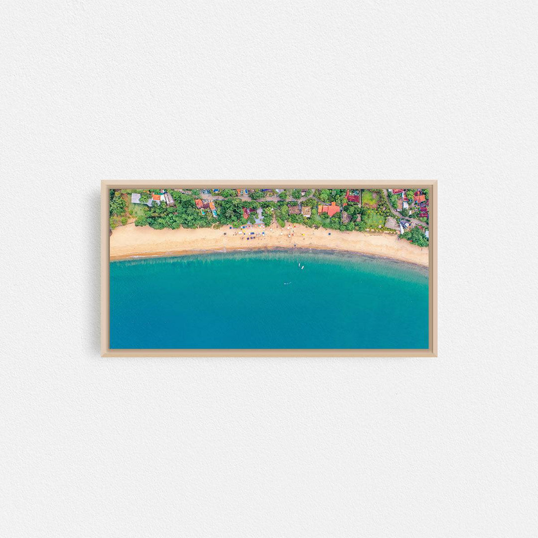 Print Your Photos on Canvas in Panoramic Sizes - Curated Frames