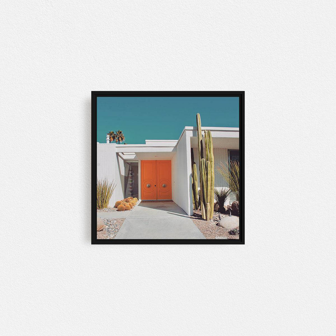 Print Your Photos on Canvas in Square Sizes - Curated Frames