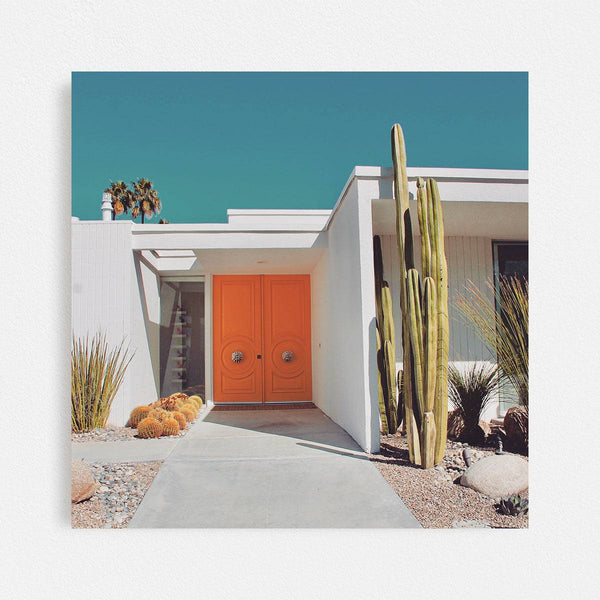 Print Your Photos on Canvas in Square Sizes - Curated Frames