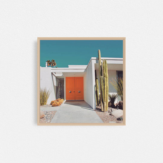 Print Your Photos on Canvas in Square Sizes - Curated Frames