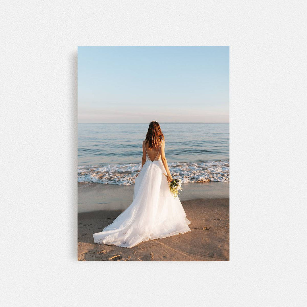 Print Your Photos on Canvas in Paper Sizes - Curated Frames
