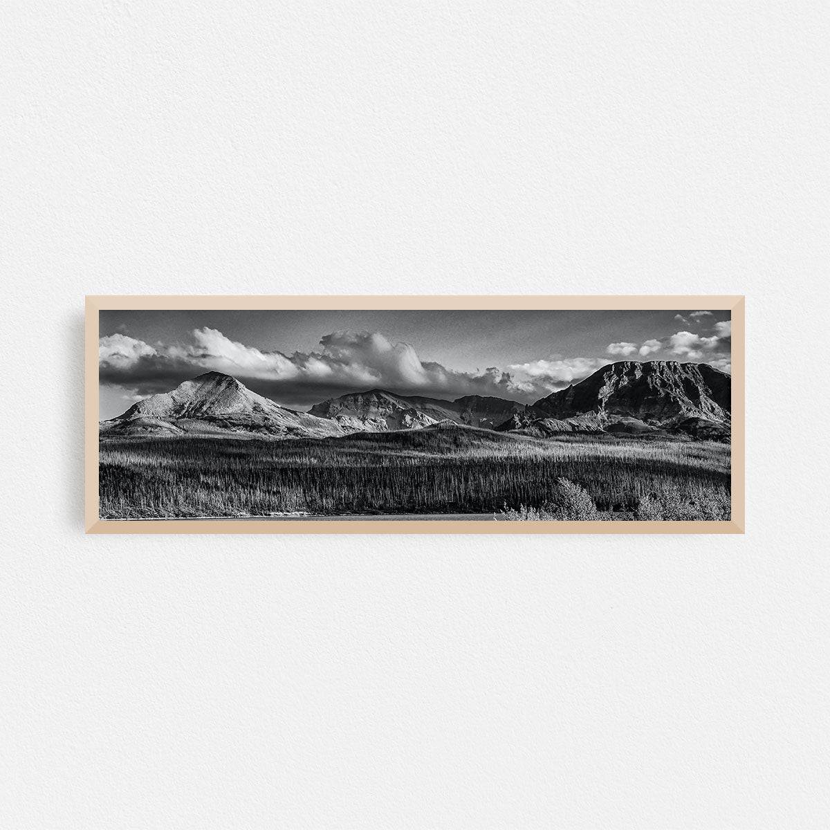 Panoramic Frame And Photo Printing | Curated Frames