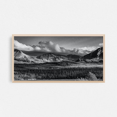 Print & Frame Photos in Panoramic Sizes