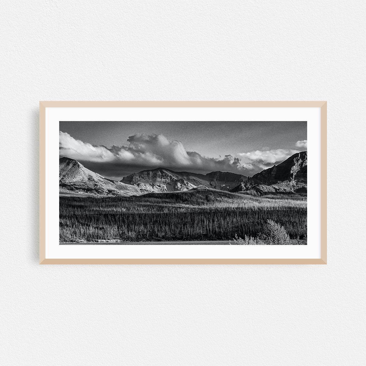 Panoramic Frame And Photo Printing | Curated Frames
