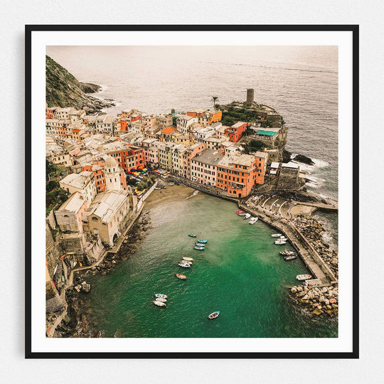 Print & Frame Your Photos in Square Sizes - Curated Frames