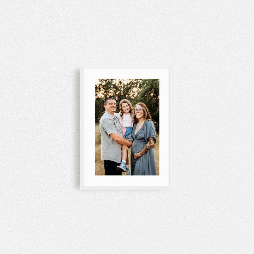 Print & Frame Your Photos in Rectangular Sizes - Curated Frames