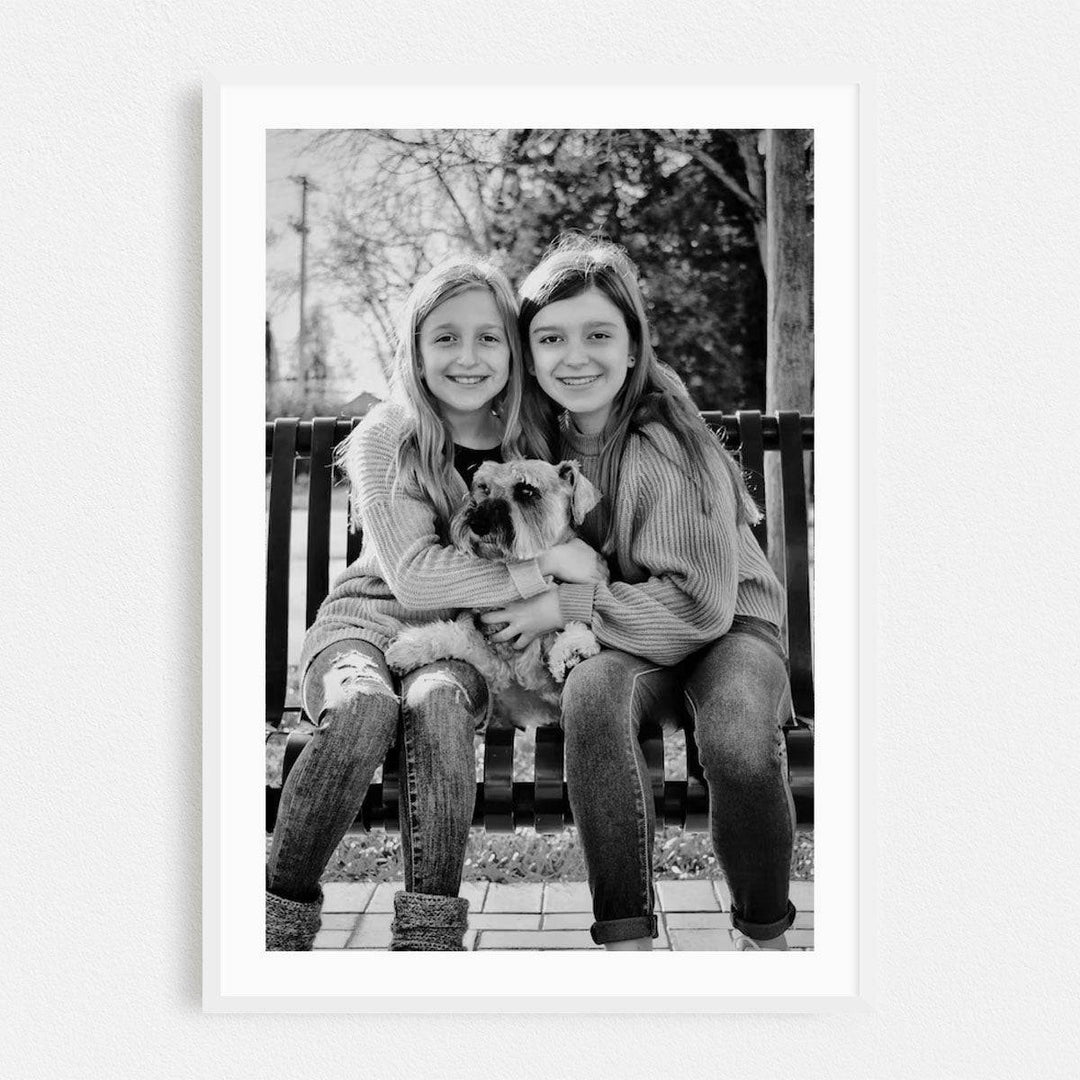 Print & Frame Your Photos in Rectangular Sizes - Curated Frames