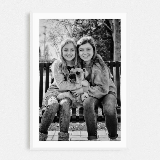 Print & Frame Your Photos in Rectangular Sizes - Curated Frames