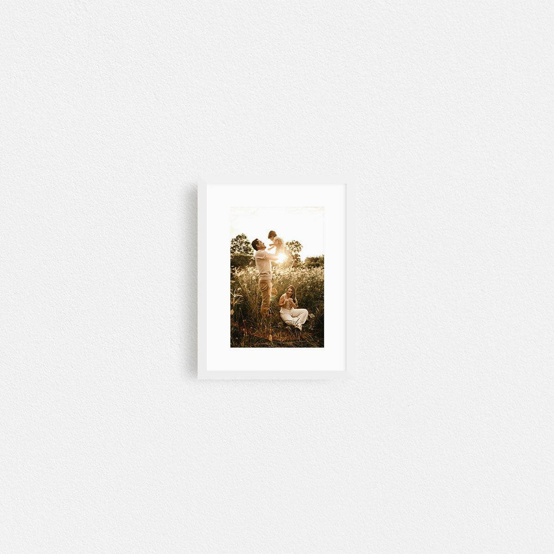 Print & Frame Your Photos in Rectangular Sizes - Curated Frames