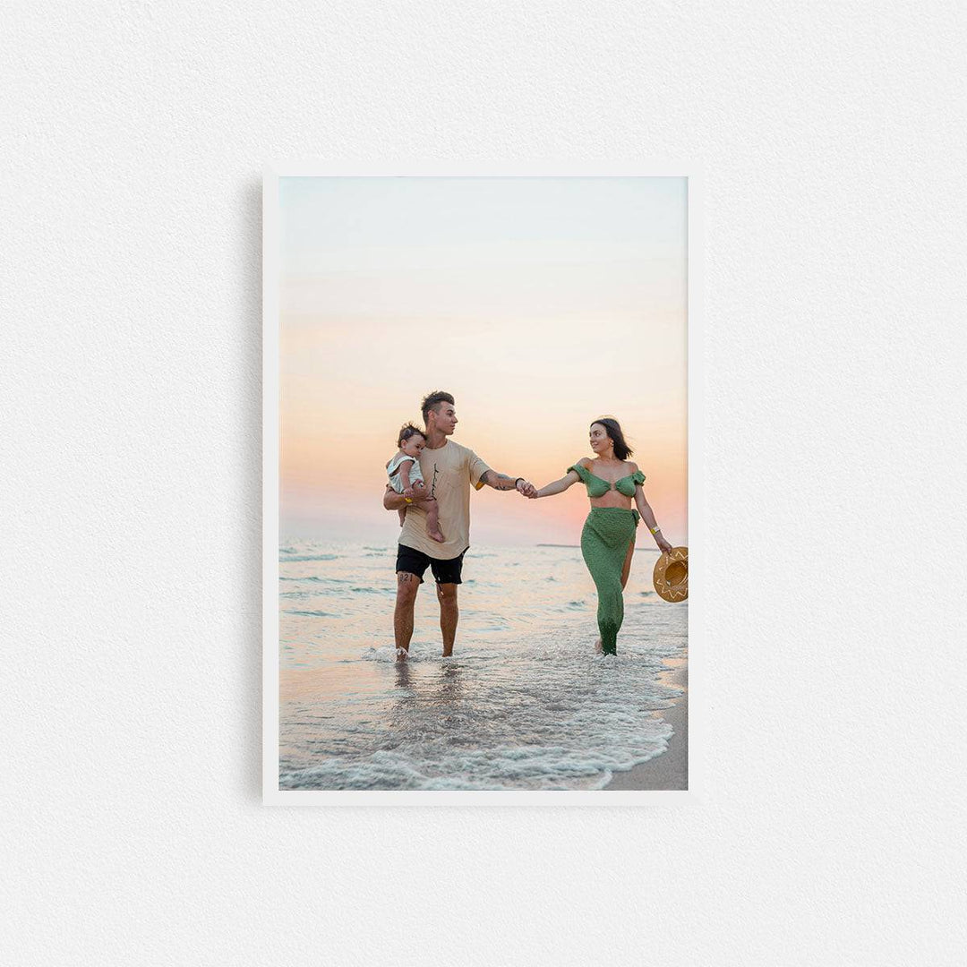 Print & Frame Your Photos in Rectangular Sizes - Curated Frames