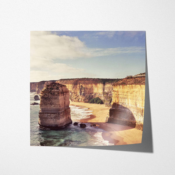 Print Your Photos in Square Sizes - Curated Frames