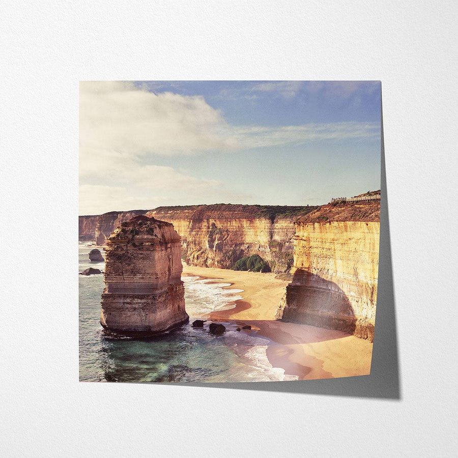 Square Photo Prints | Premium Quality Photo Printing | Curated Frames