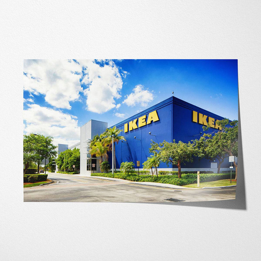 Print Your Photos in IKEA Sizes - Curated Frames